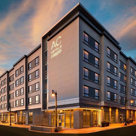 Ac Hotel By Marriott Portsmouth Downtown/Waterfront Dış mekan fotoğraf