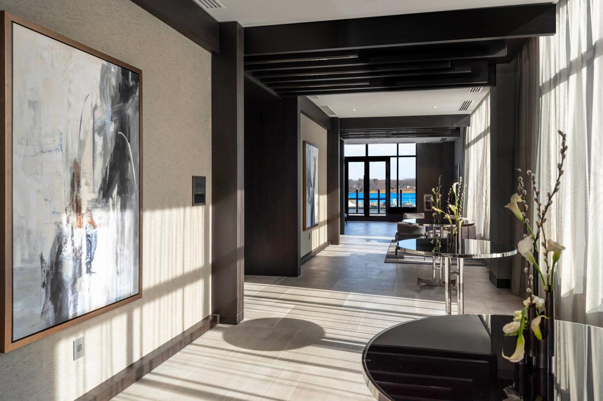 Ac Hotel By Marriott Portsmouth Downtown/Waterfront Dış mekan fotoğraf