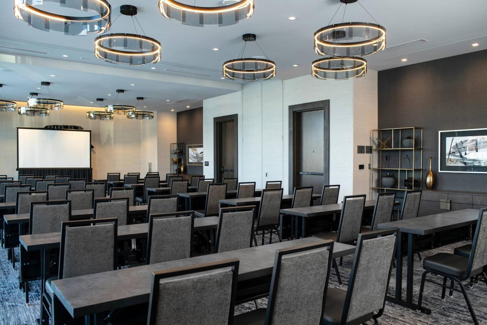 Ac Hotel By Marriott Portsmouth Downtown/Waterfront Dış mekan fotoğraf