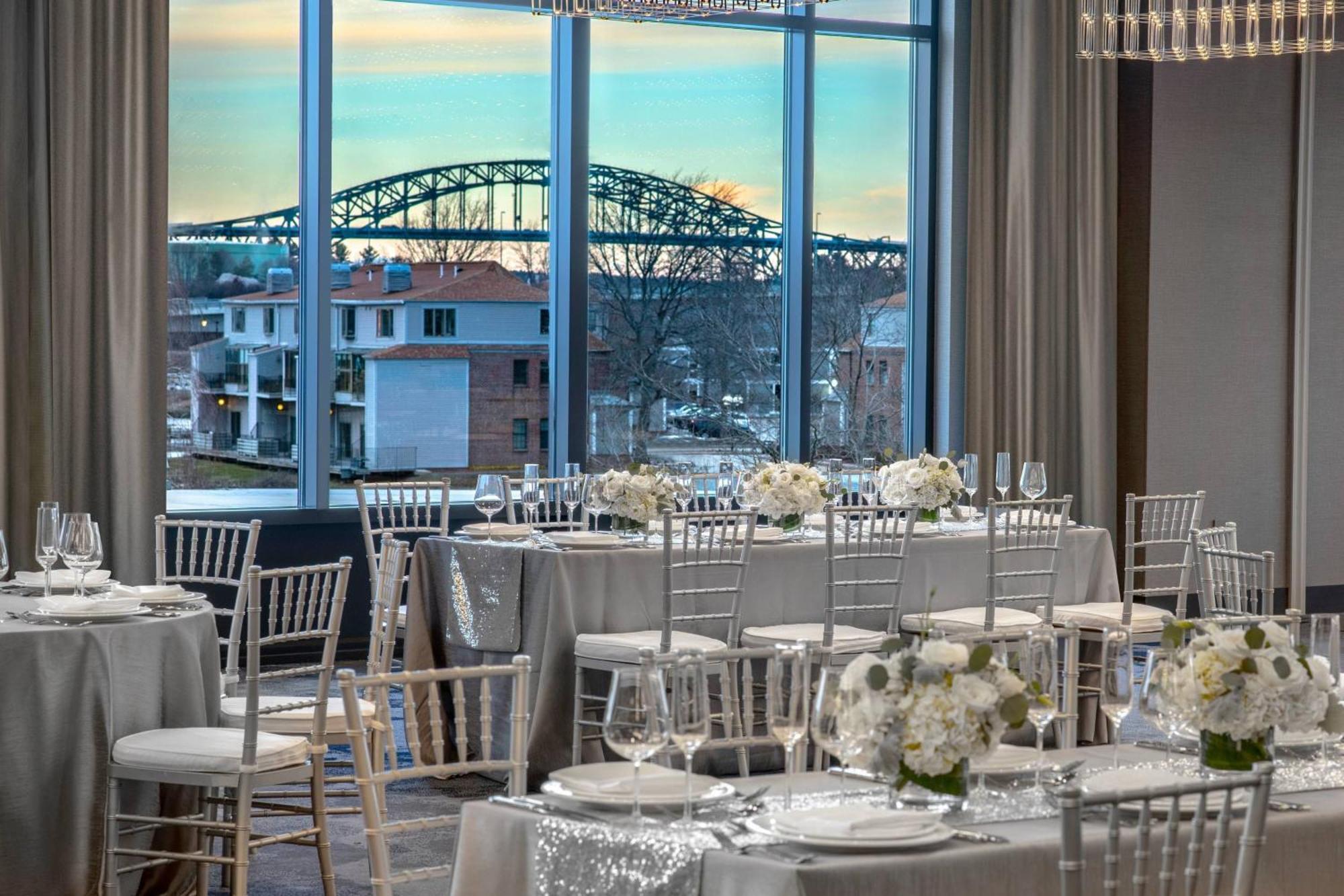 Ac Hotel By Marriott Portsmouth Downtown/Waterfront Dış mekan fotoğraf