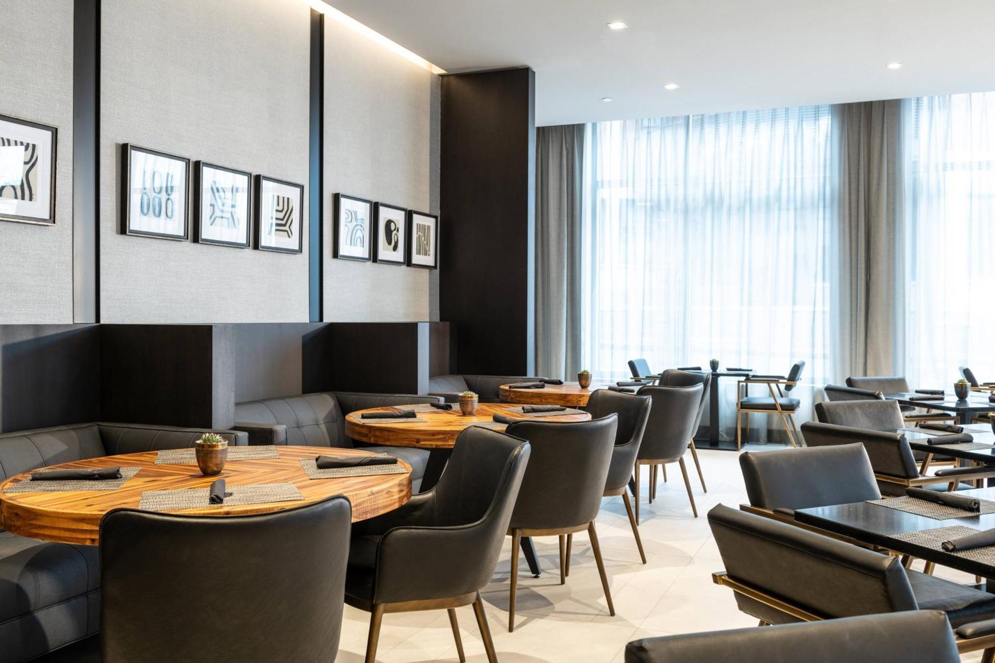 Ac Hotel By Marriott Portsmouth Downtown/Waterfront Dış mekan fotoğraf