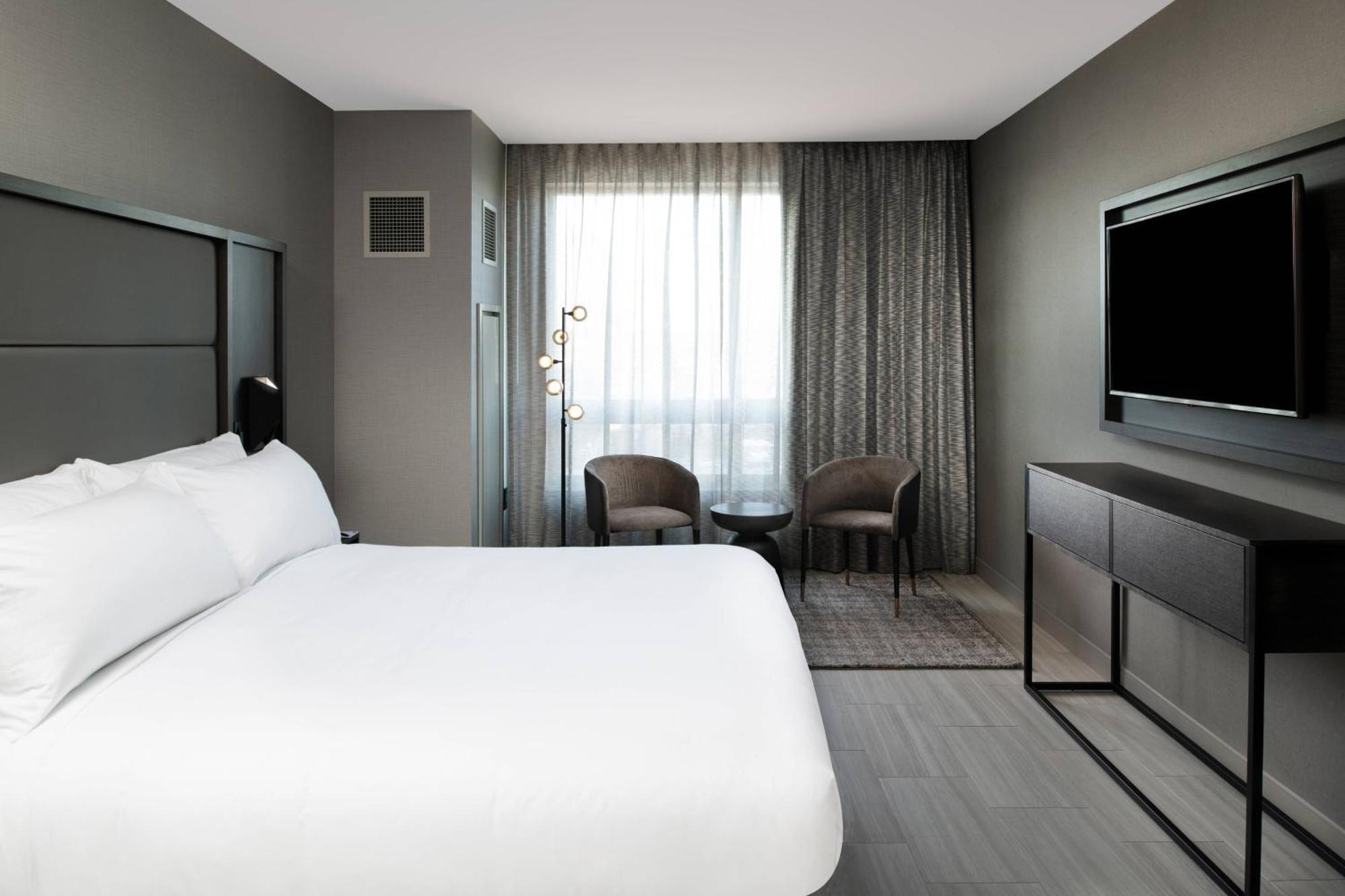 Ac Hotel By Marriott Portsmouth Downtown/Waterfront Dış mekan fotoğraf
