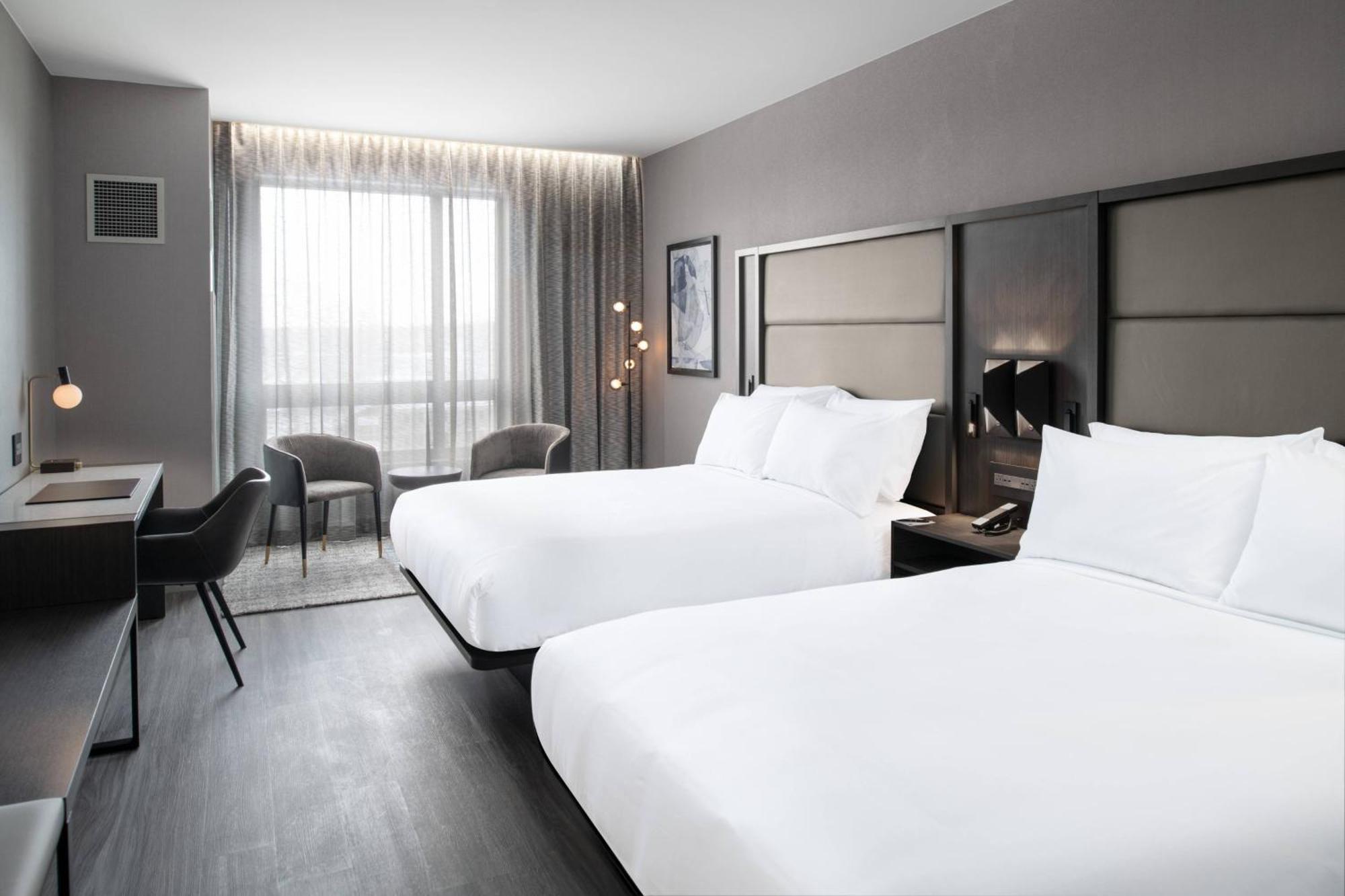 Ac Hotel By Marriott Portsmouth Downtown/Waterfront Dış mekan fotoğraf
