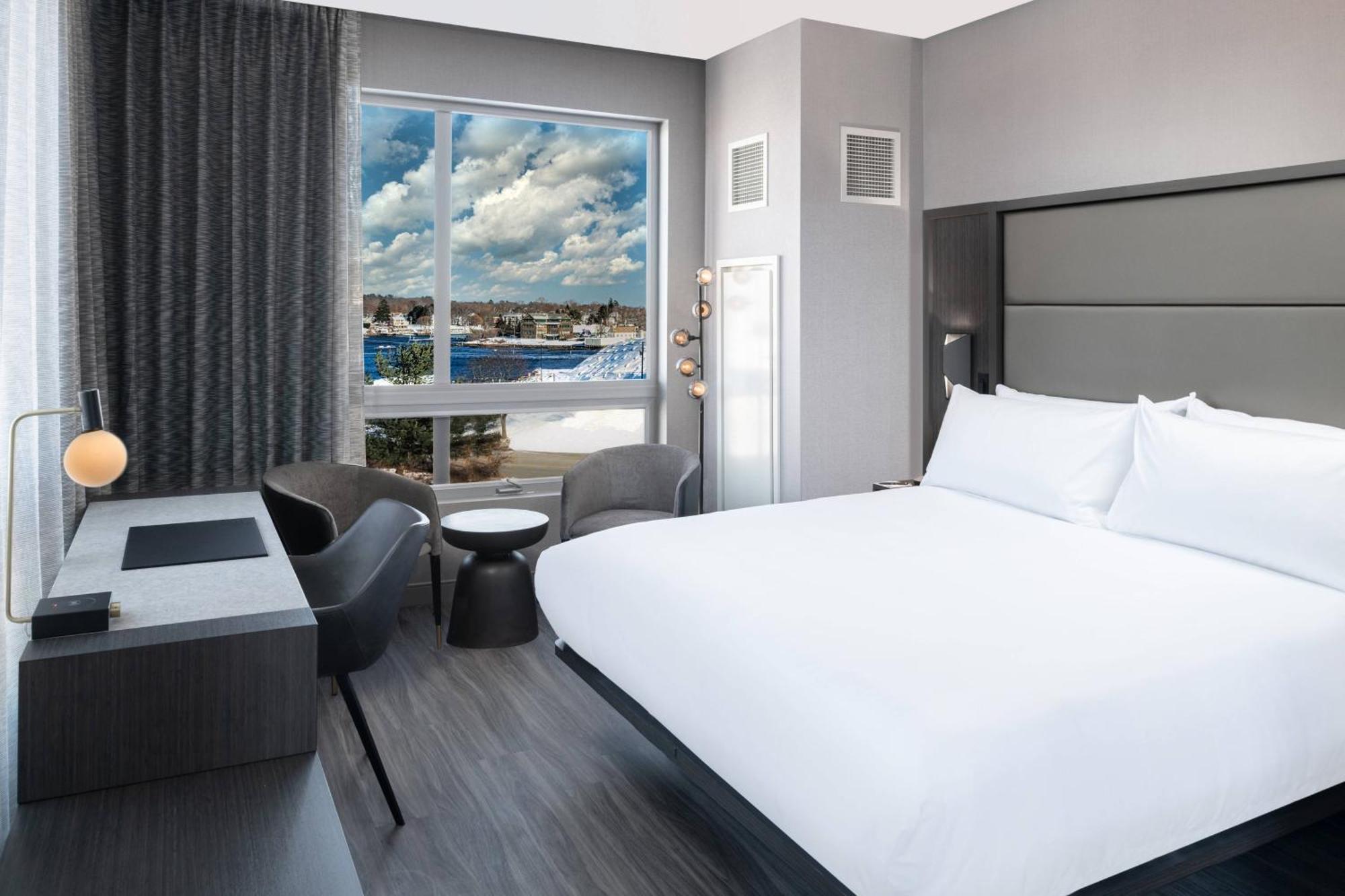 Ac Hotel By Marriott Portsmouth Downtown/Waterfront Dış mekan fotoğraf
