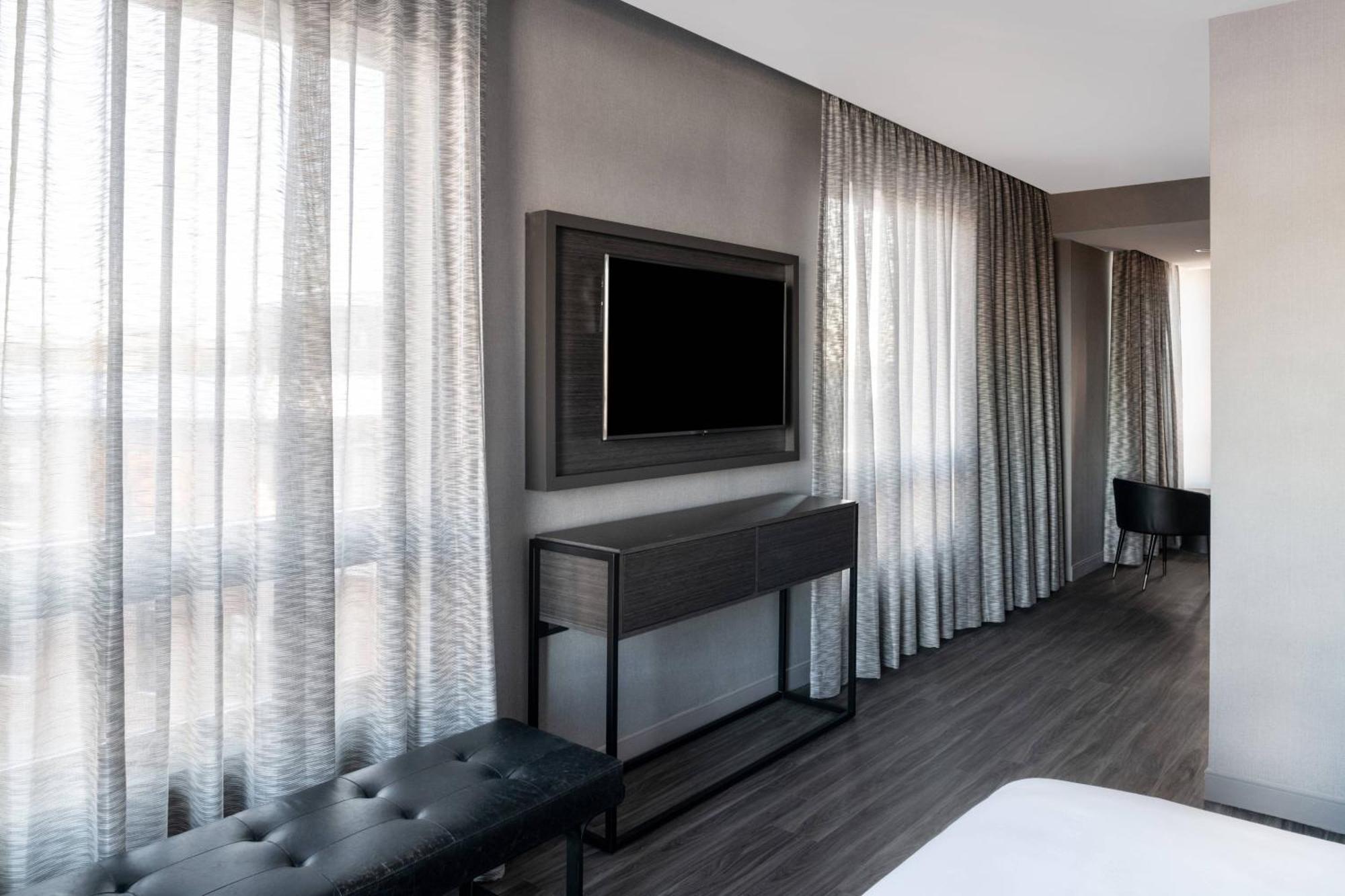 Ac Hotel By Marriott Portsmouth Downtown/Waterfront Dış mekan fotoğraf