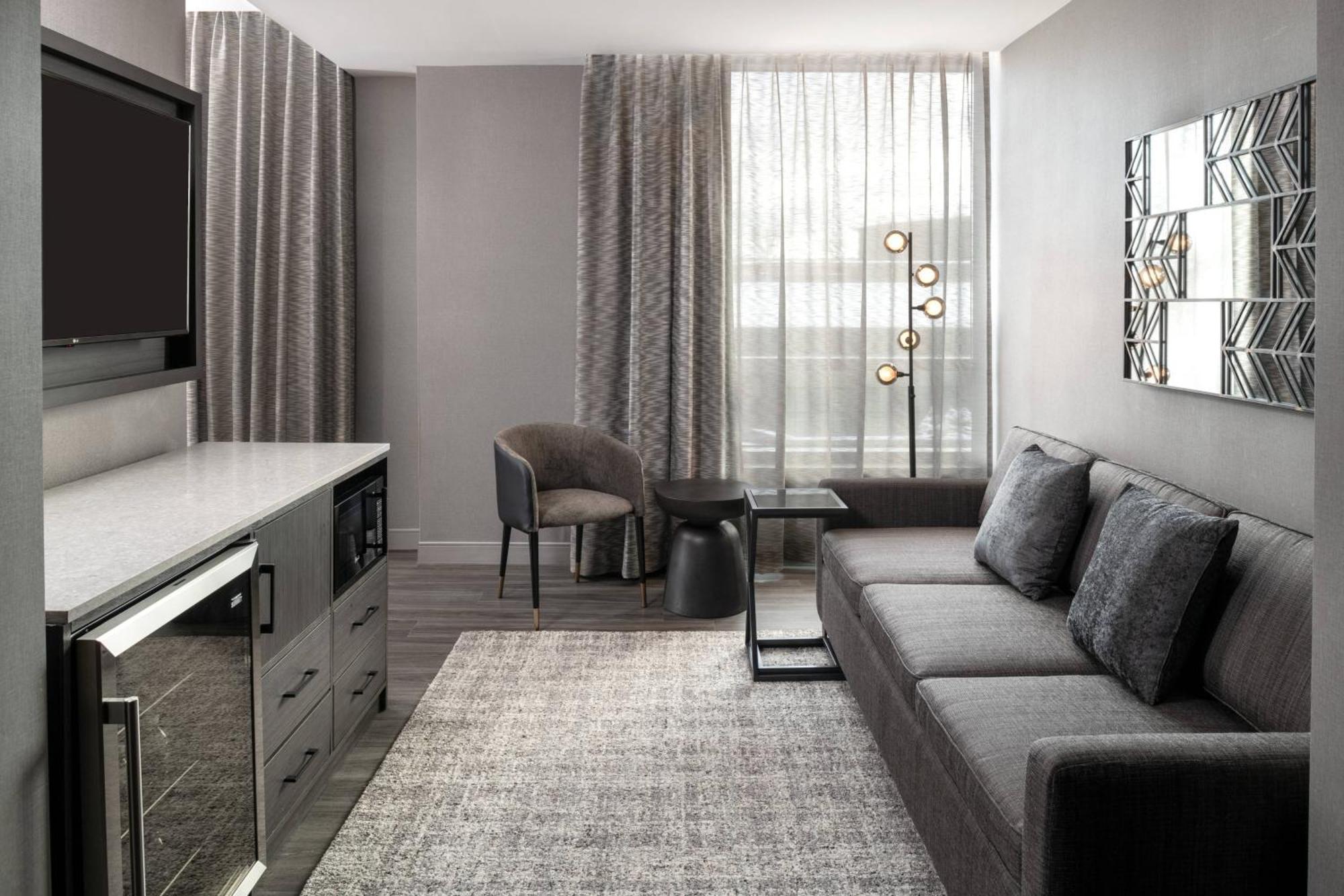 Ac Hotel By Marriott Portsmouth Downtown/Waterfront Dış mekan fotoğraf